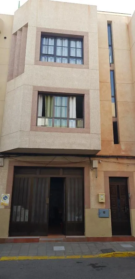 Appartement Centro Nuevo à Corralejo