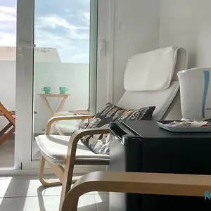 Apartamento Mar Wifi Free , Private Bathroom And Terrace, Corralejo