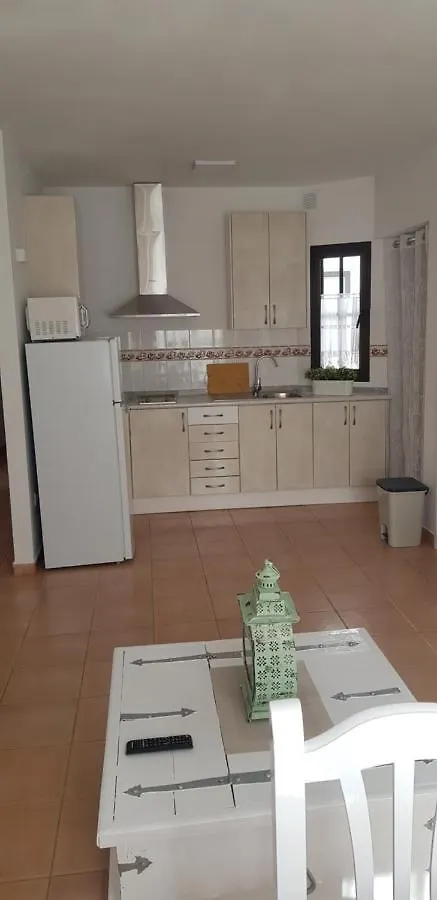 Centro Nuevo Apartment Corralejo